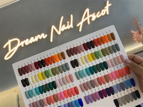 dream nail ascot qld.